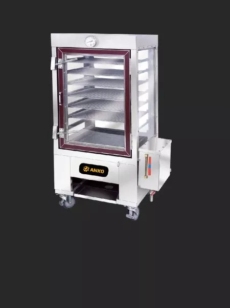 Gasångkokare - Gasångkokare